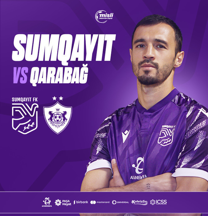 Sumqayıt FK - Qarabağ FK