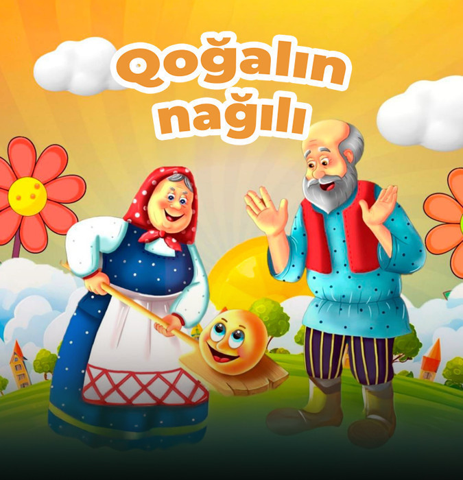 Qoğalın Nağılı