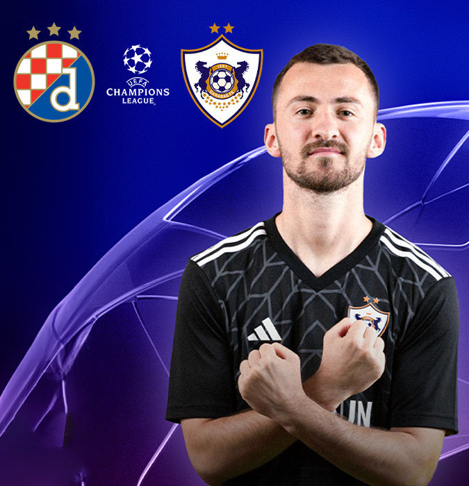 GNK Dinamo - Qarabağ FK