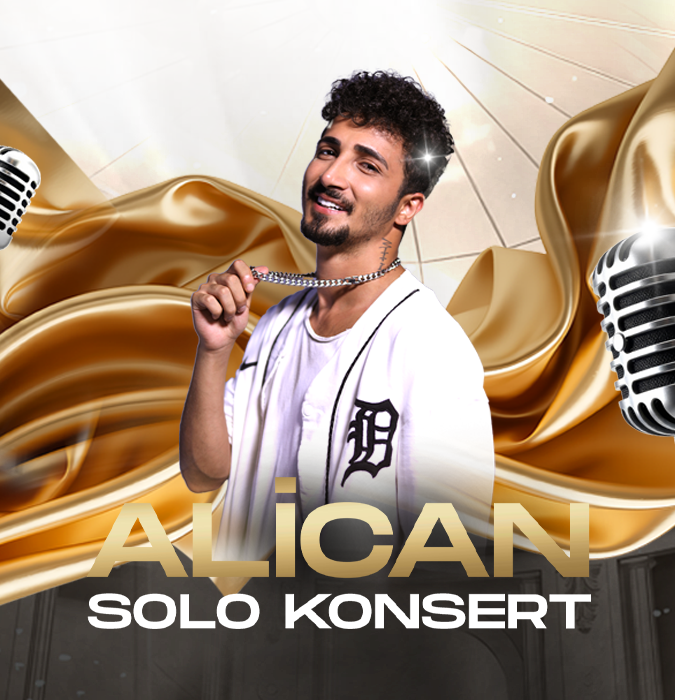 Alican Solo Concert