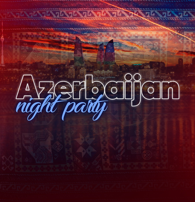 Azerbaijan night