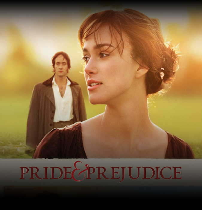 "Pride & Prejudice" filminin nümayişi