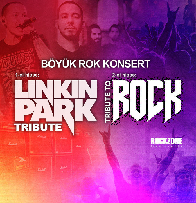 Tribute To Rock/Linkin Park Tribute