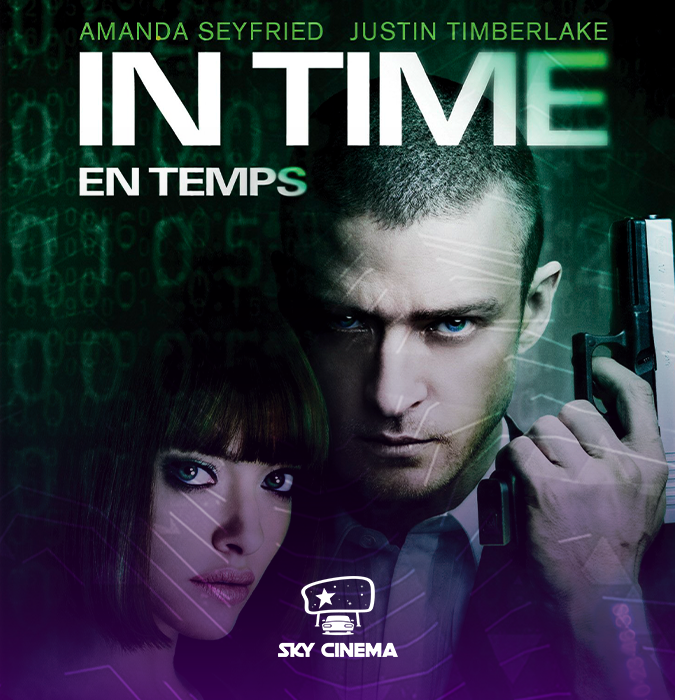 Sky Cinema Avtofilm – In Time