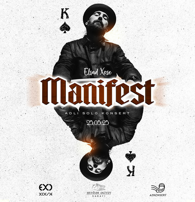 Эльшад Хосе - Manifest