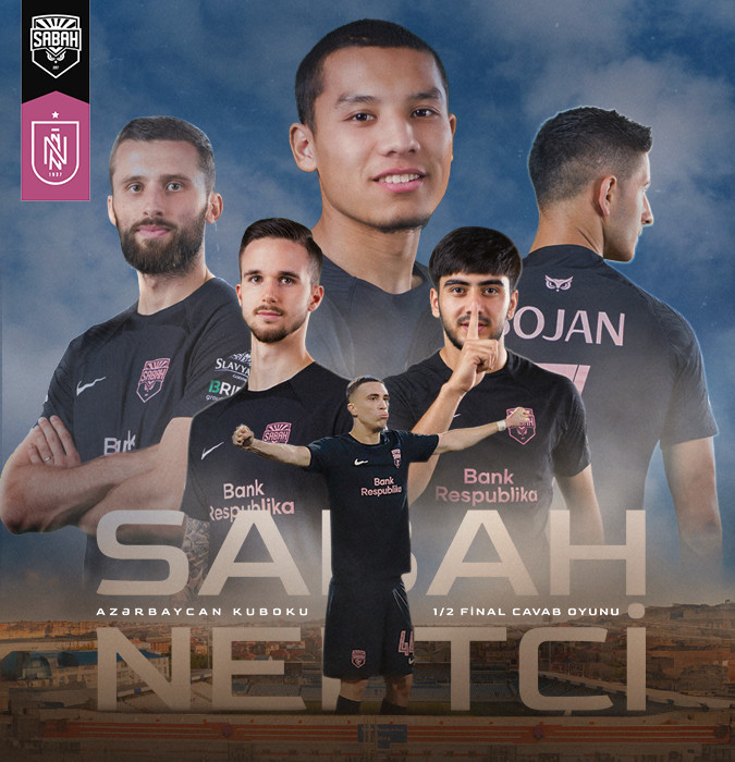 Sabah FK - Neftçi PFK
