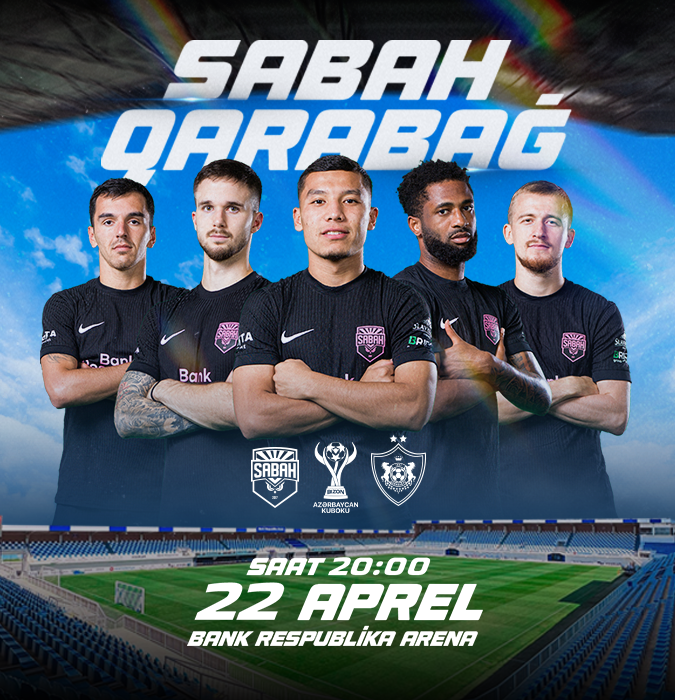 Sabah FK - Qarabağ FK