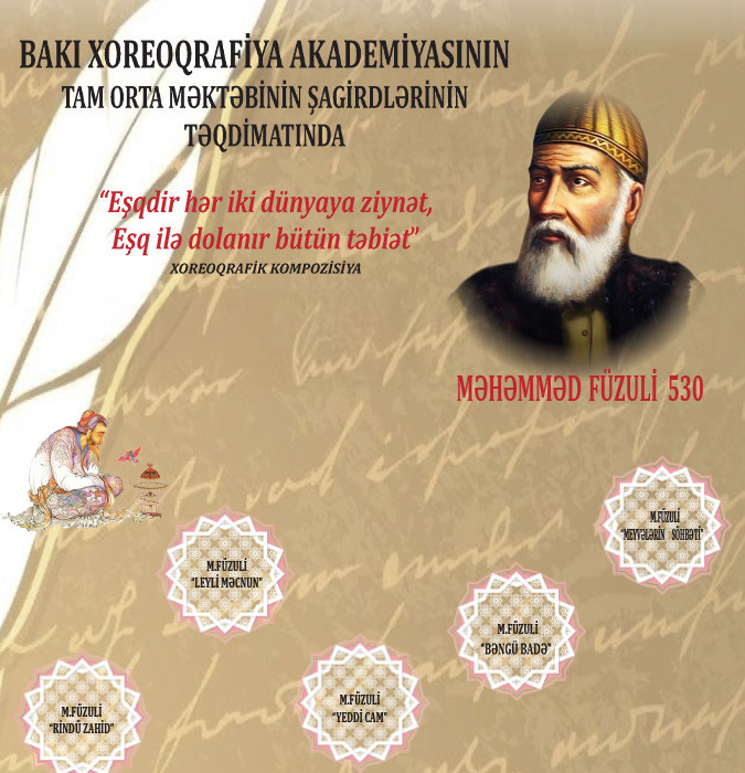 Mahammad Fuzuli 530