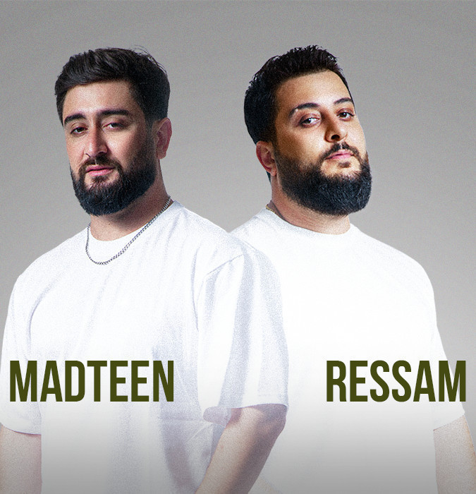 MadTeen X Ressam
