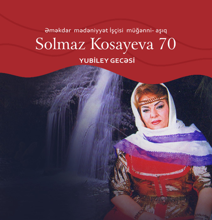 Solmaz Kosayeva 70