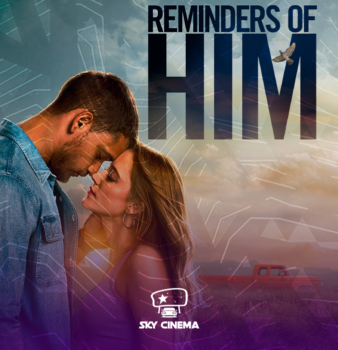 Sky Cinema Avtofilm – Reminders of Him