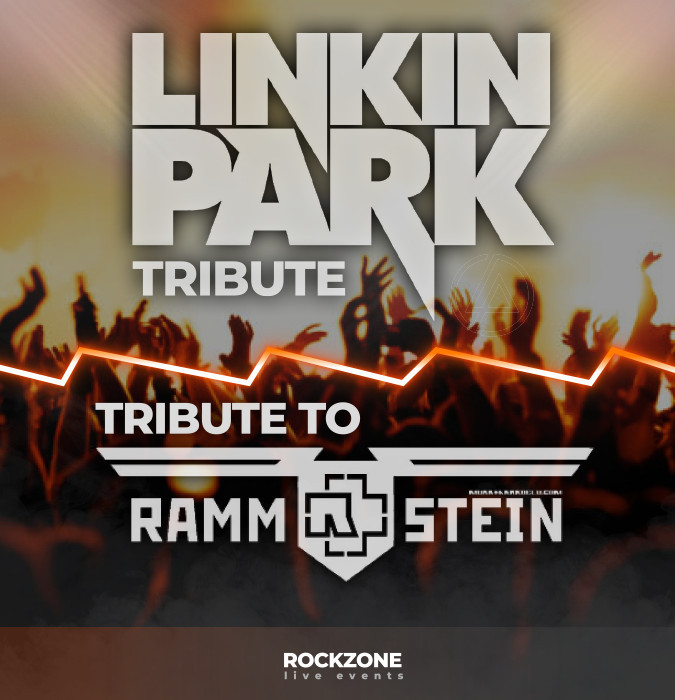 Tribute to Rammstein and Linkin Park