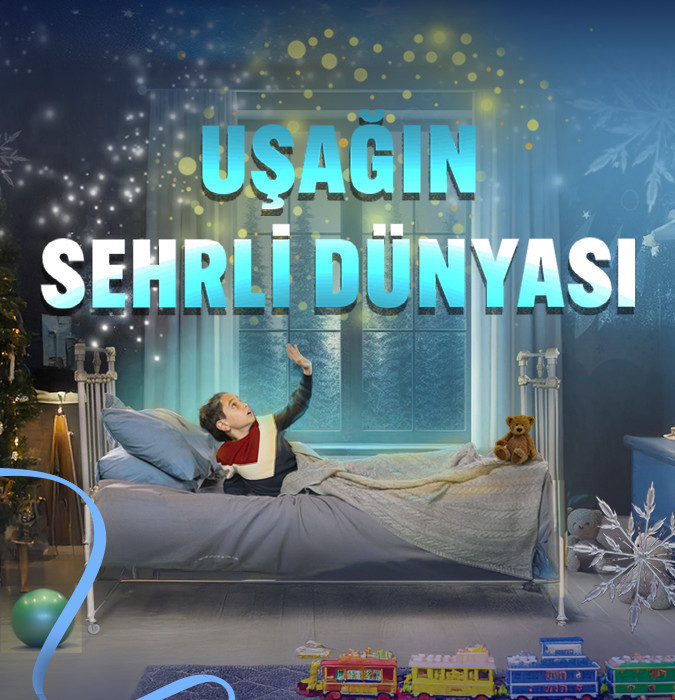 The Magical World of a Child