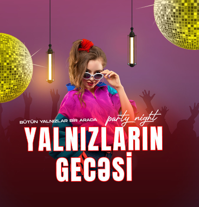 Yalnızların gecəsi