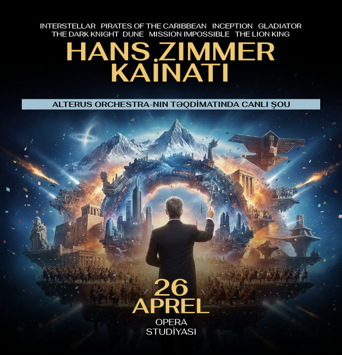 Hans Zimmer Kainatı