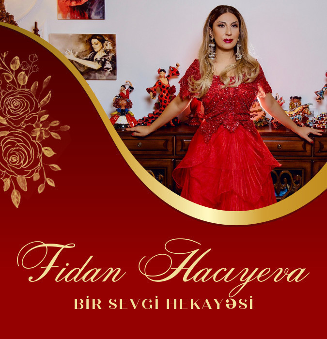 A love story by Fidan Hajiyeva