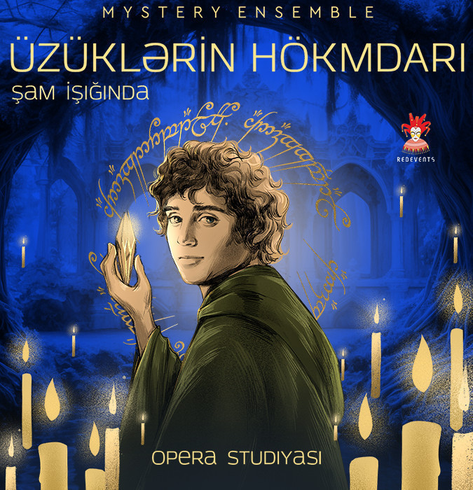 Властелин колец. Посвящение Говарду Шору с оркестром при свечах