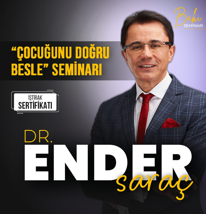 Dr. Ender Saraç