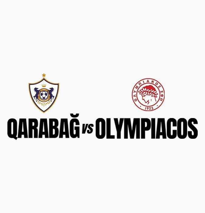 Qarabağ FK - Olympiacos FC