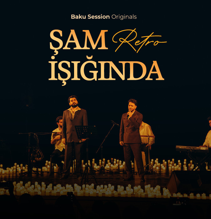 Şam işığında Retro