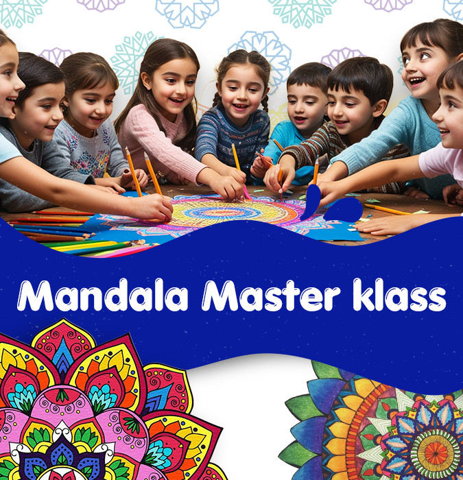 Мастер-класс по мандале