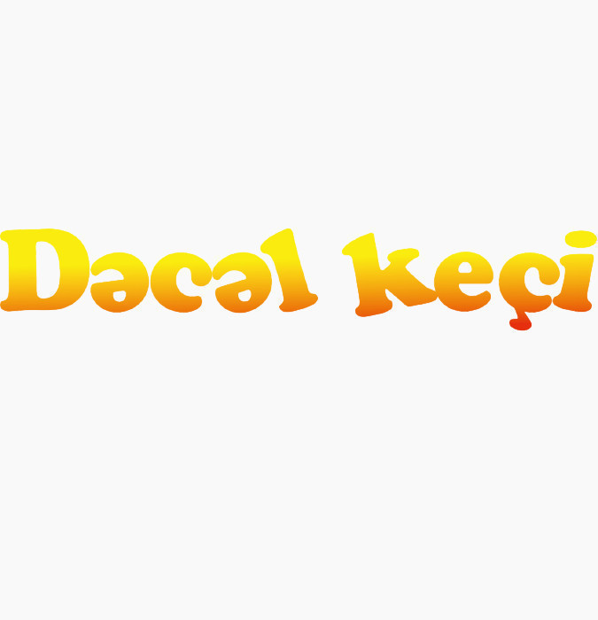 Dəcəl keçi
