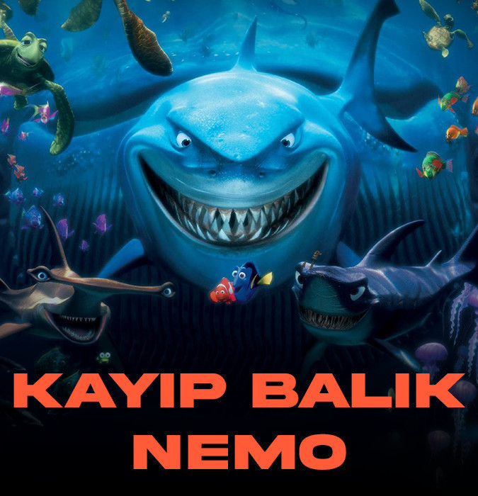 Finding Nemo is back on the screens!