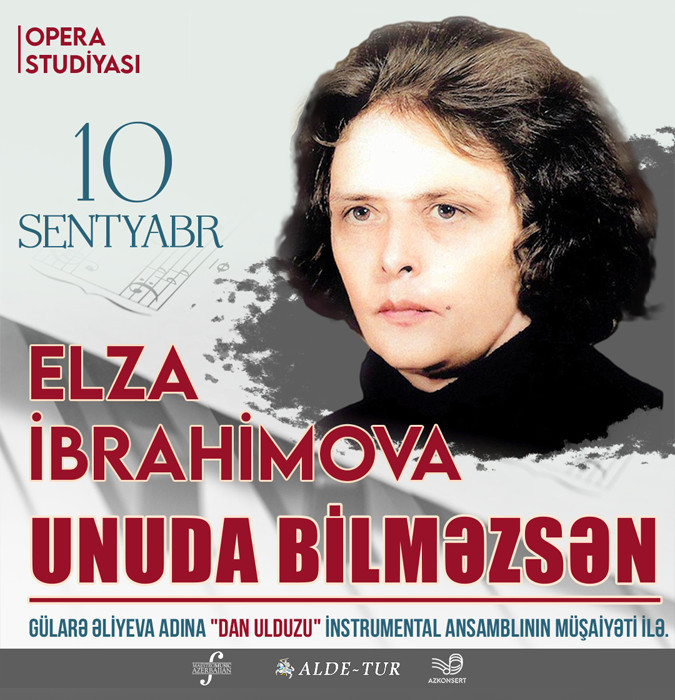 Elza Ibrahimova - "Unuda bilməzsən"