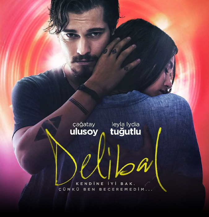 Показ фильма «Делибал»