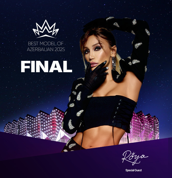 BEST MODEL OF AZERBAIJAN 2025 - FINAL