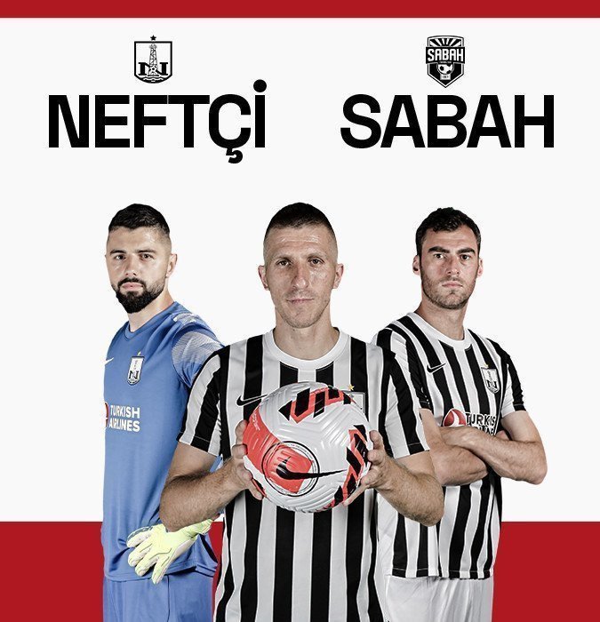 Neftçi PFK - Sabah FK