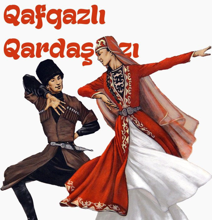 Qafqazlı qardaşqızı