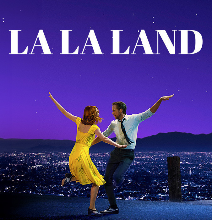 "La La Land" filmin nümayişi