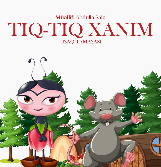 "TIQ-TIQ XANIM"