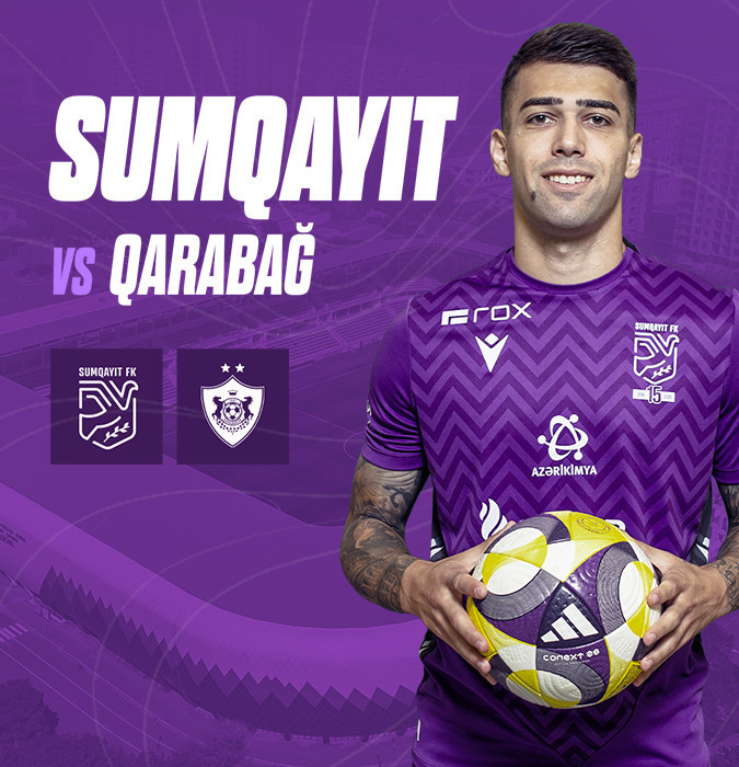 Sumqayıt FK - Qarabağ FK