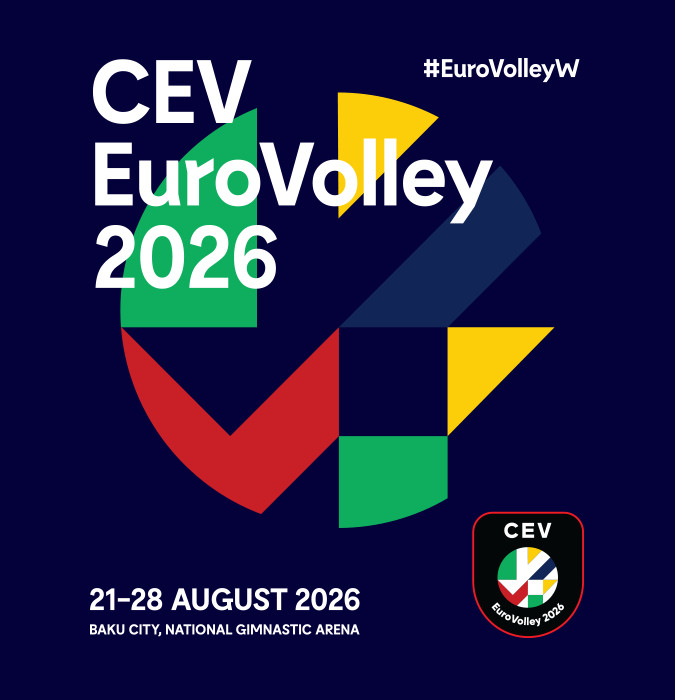 CEV EuroVolley 2026