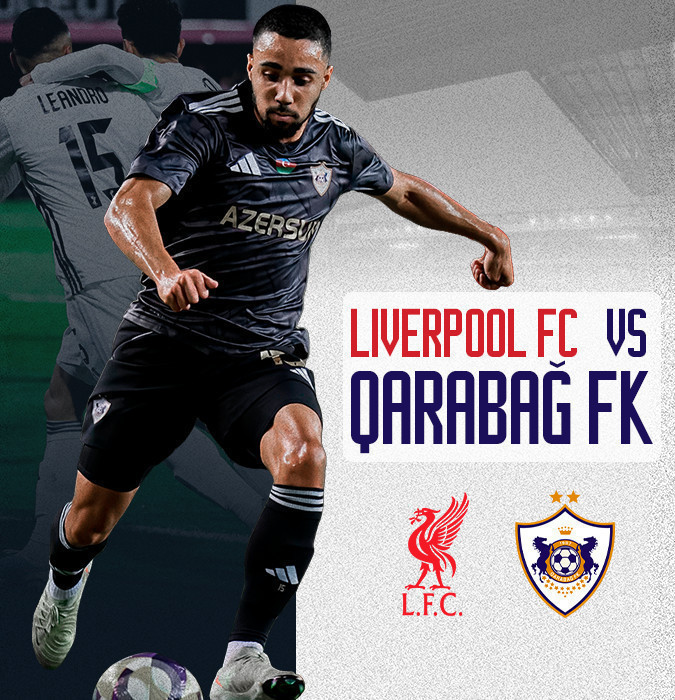 Liverpool FC - Qarabağ FK