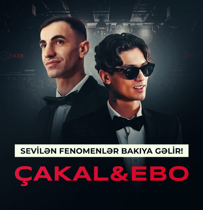 Çakal & Ebo