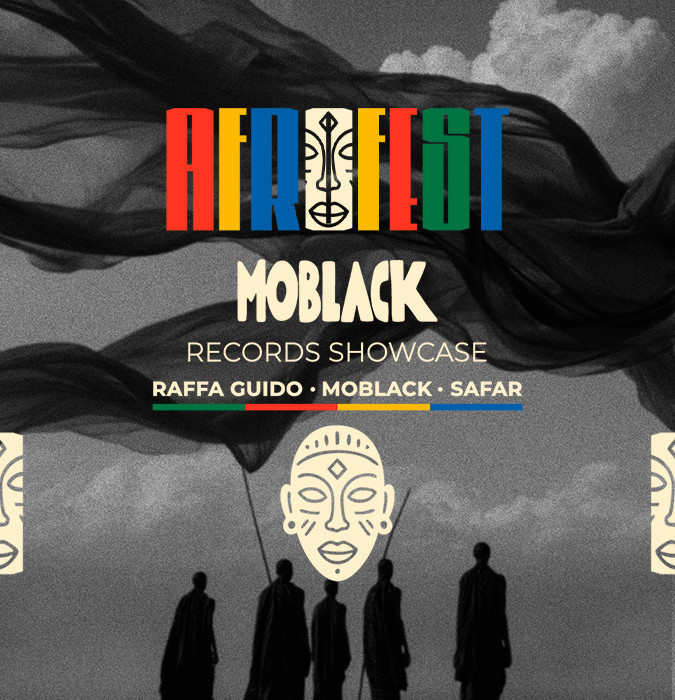 "AFROFEST: MOBLACK RECORDS SHOWCASE"