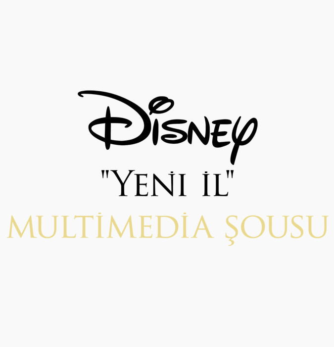 "Disney" Multimedia show