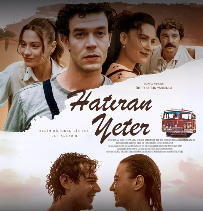 "Hatıran Yeter" filminin nümayişi
