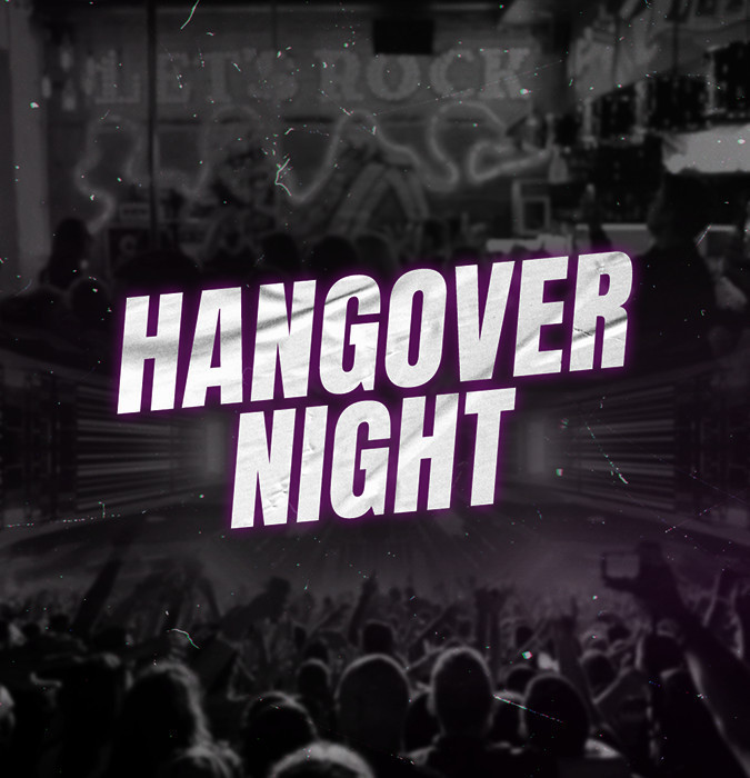 Hangover night