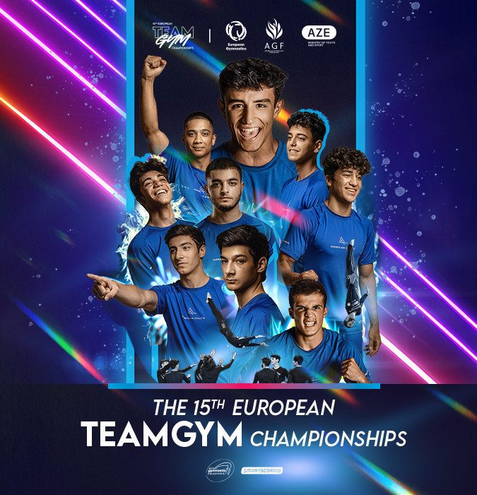 The 15th European TeamGym Championships