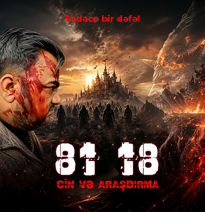 8118 Cin Və Araşdırma