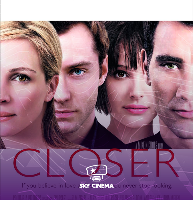 Sky Cinema Avtofilm – Closer