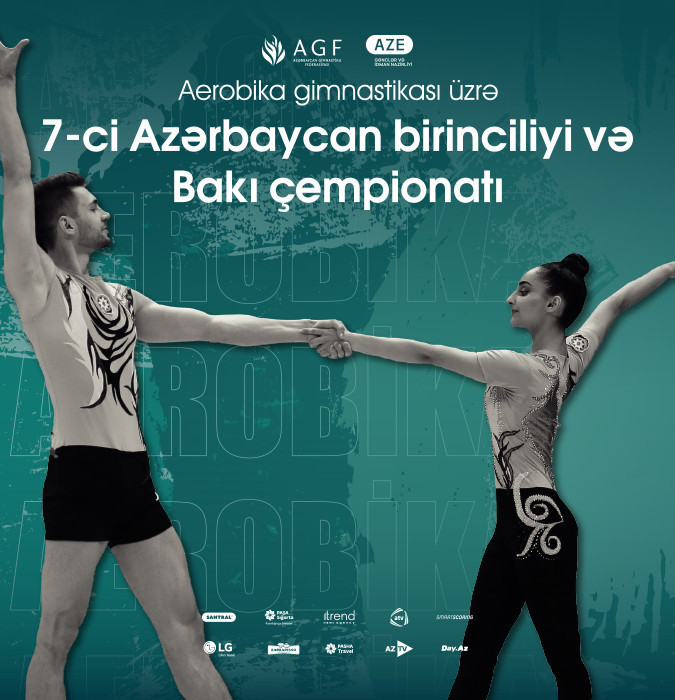 The 7th Azerbaijan & Baku Championships among Age Categories in Aerobic Gymnastics