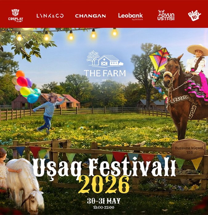 Uşaq Festivalı 2026