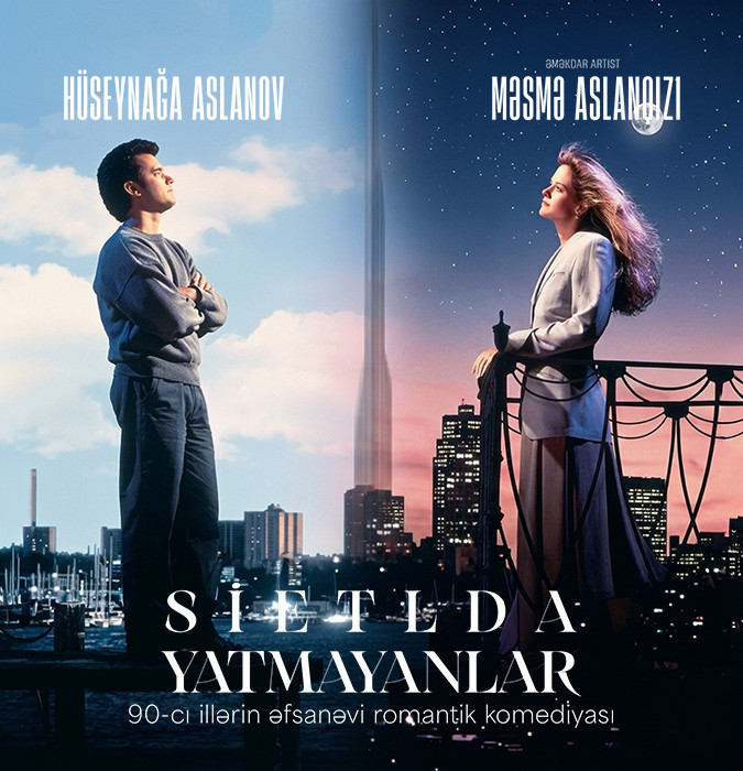 “Sleepless in Seattle”