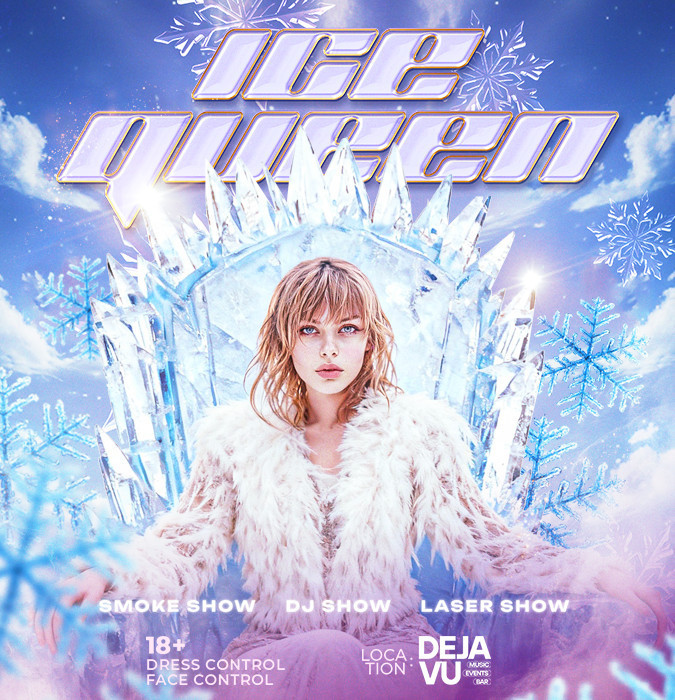 Ice Queen Party