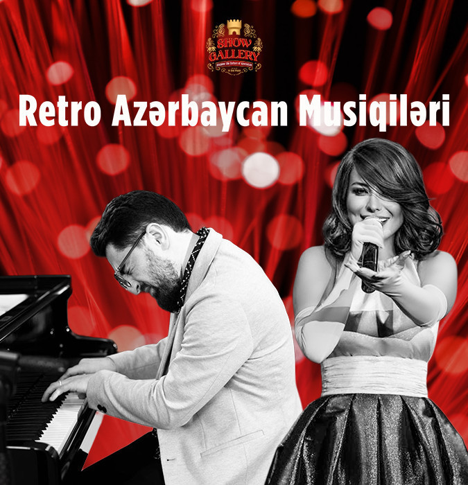 Retro Azerbaijani Music